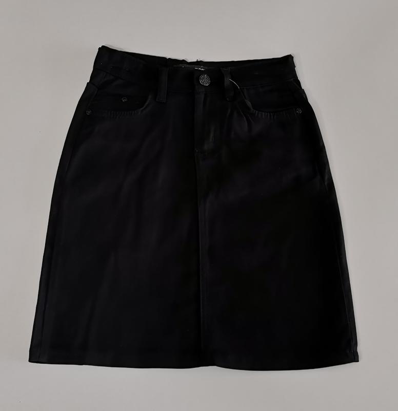 Terry Kids 5043 Kız Çocuk Keten Etek 23 Nisan