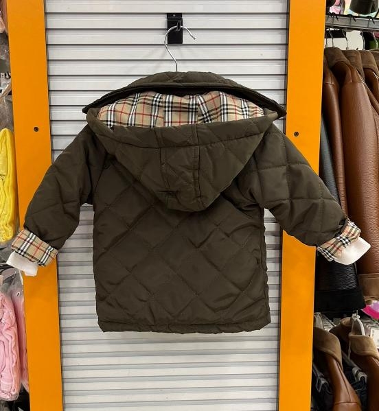ECOO Kids 3498 Erkek Çocuk Kapitone Montlu 3lü Takım