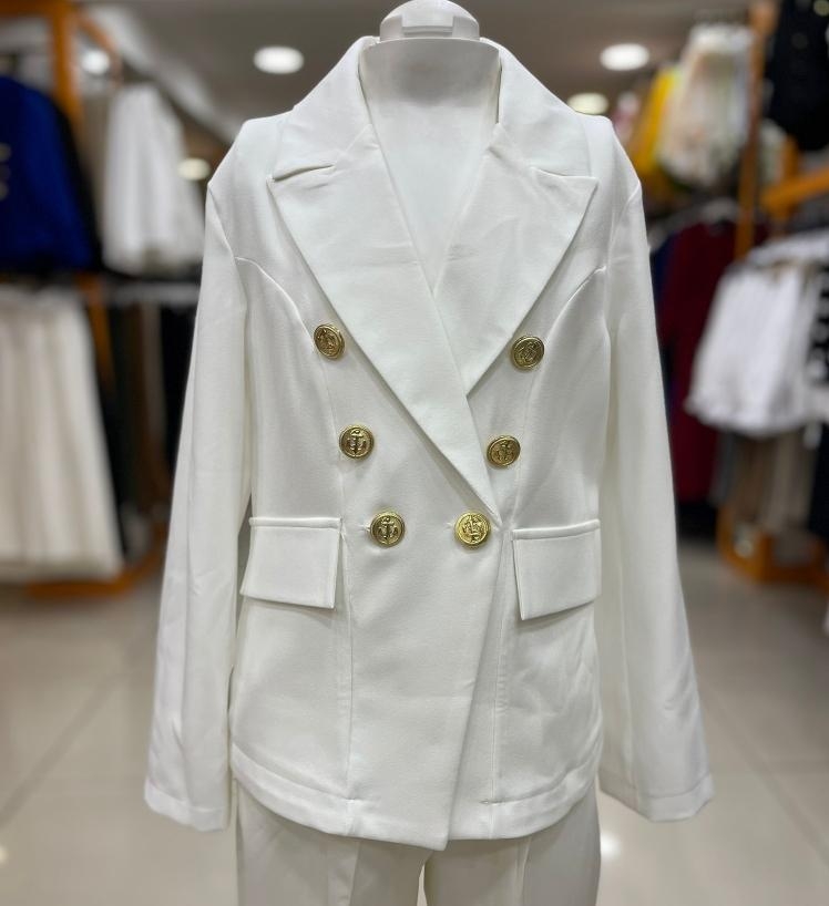 PULCINO Kids 25702 Kız Çocuk Tunik Ceket