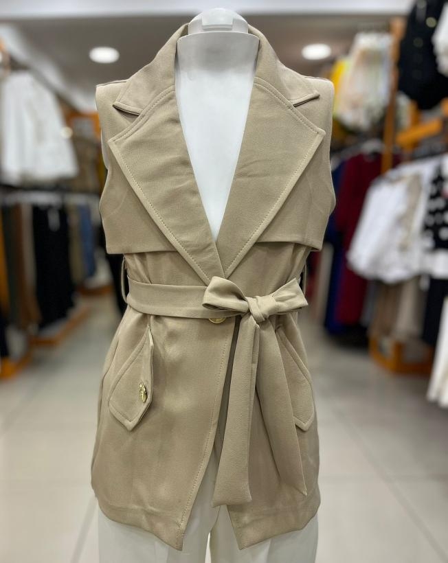 PULCINO Kids 24711 Kız Çocuk Yelek