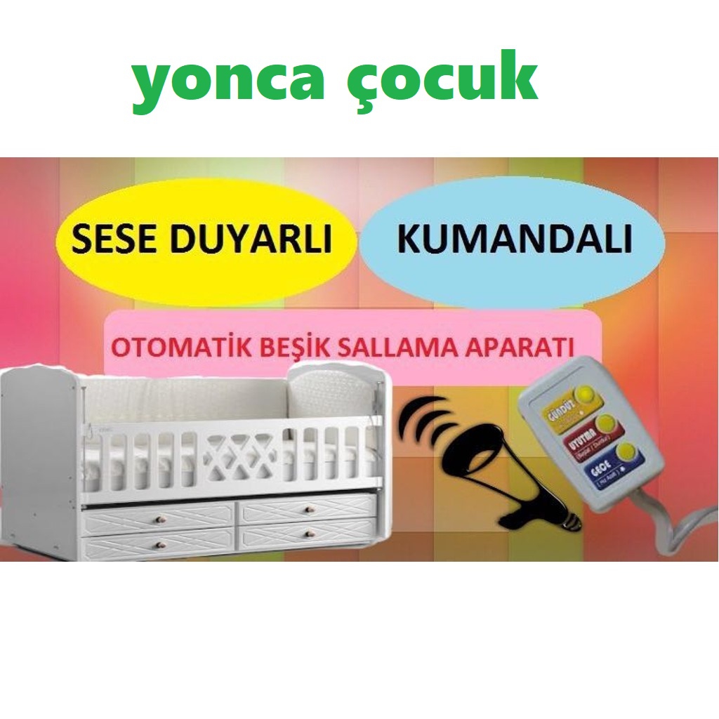 Bi%20Uyku%20Otomatik%20Beşik%20Sallama%20Aparatı%20Cihazı