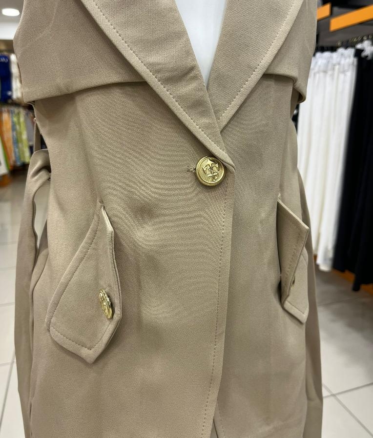 PULCINO Kids 24711 Kız Çocuk Yelek