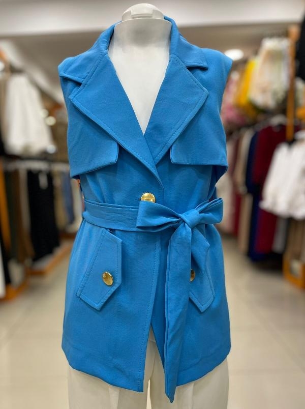 PULCINO Kids 24711 Kız Çocuk Yelek