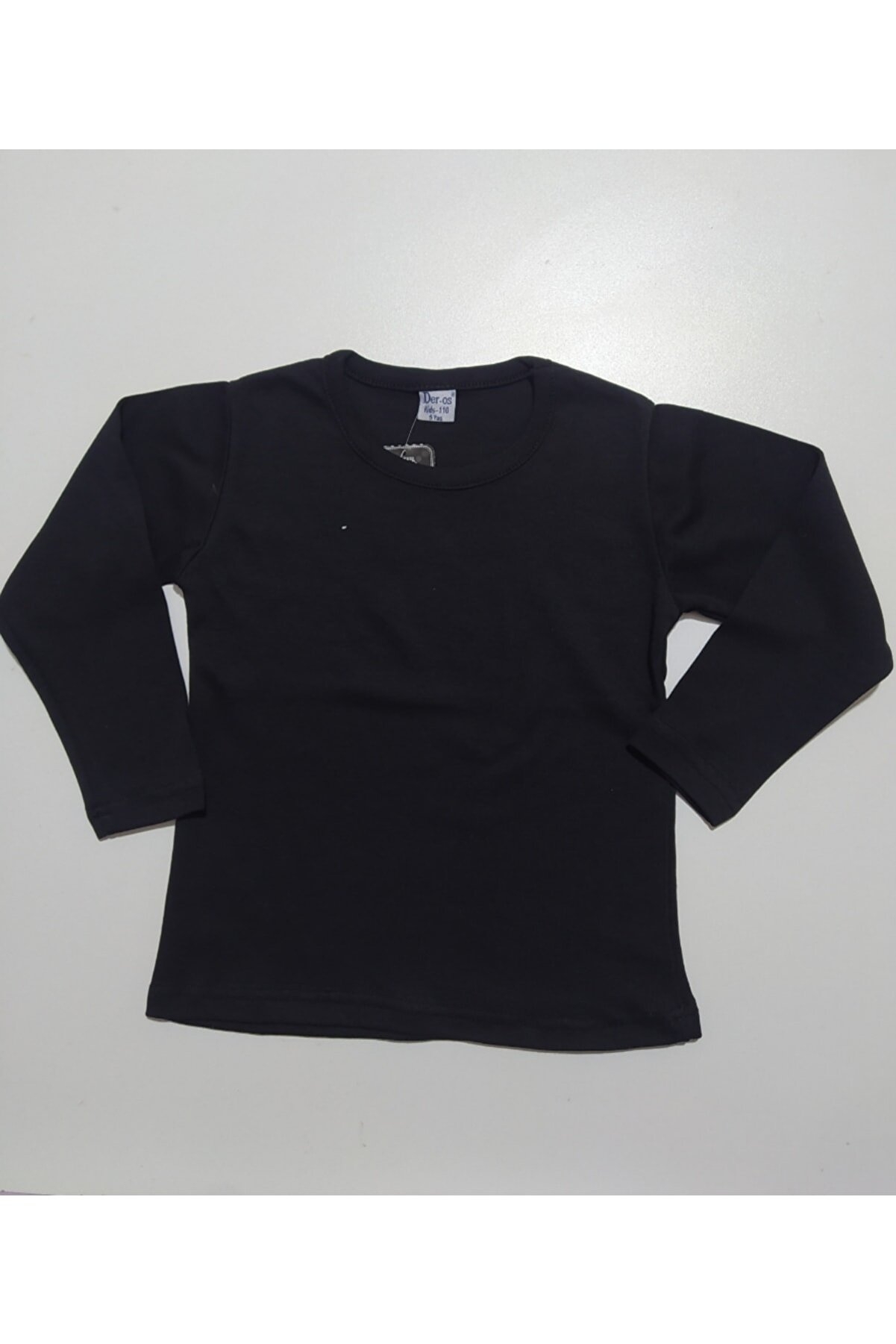 Unisex Çocuk Uzun Kollu Badi Body
