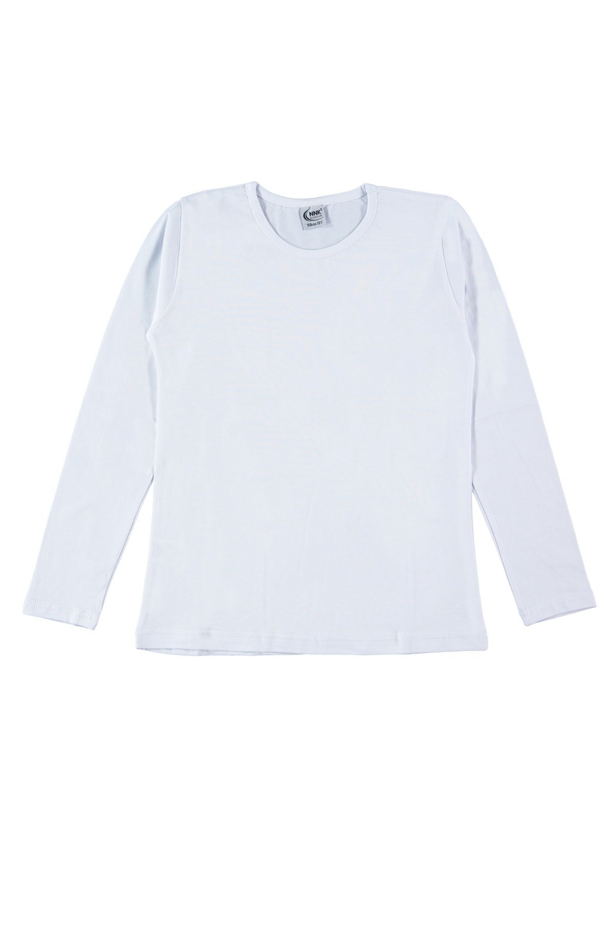 Der-os Unisex Çocuk Uzun Kollu Badi Body
