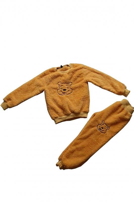Yonca Çocuk Unisex Çocuk Peluş Yumoş Takım