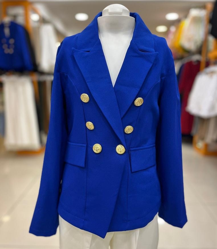 PULCINO Kids 25702 Kız Çocuk Tunik Ceket