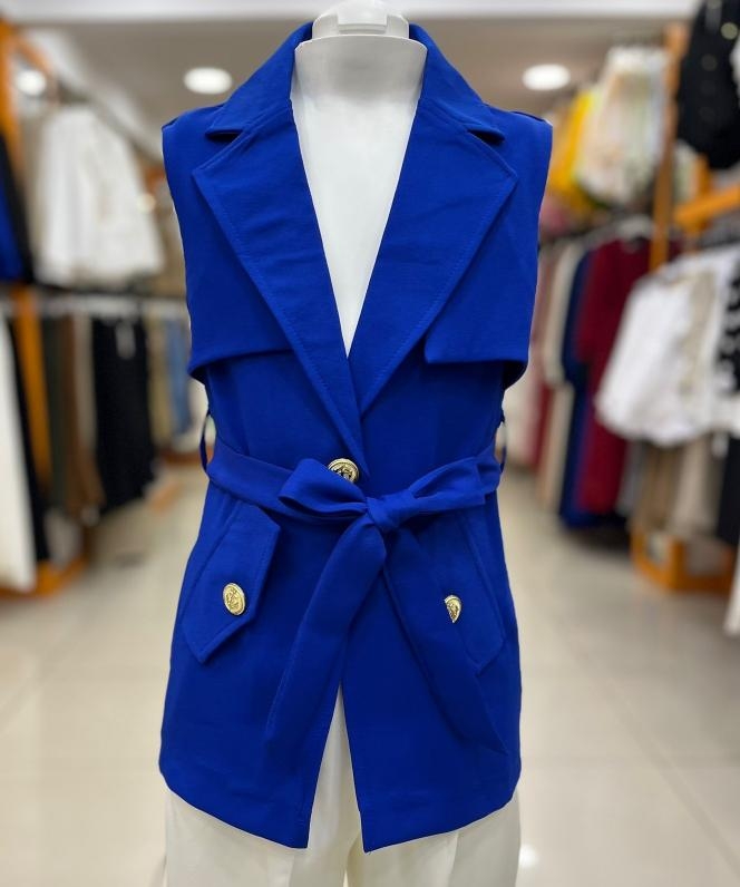 PULCINO Kids 24711 Kız Çocuk Yelek