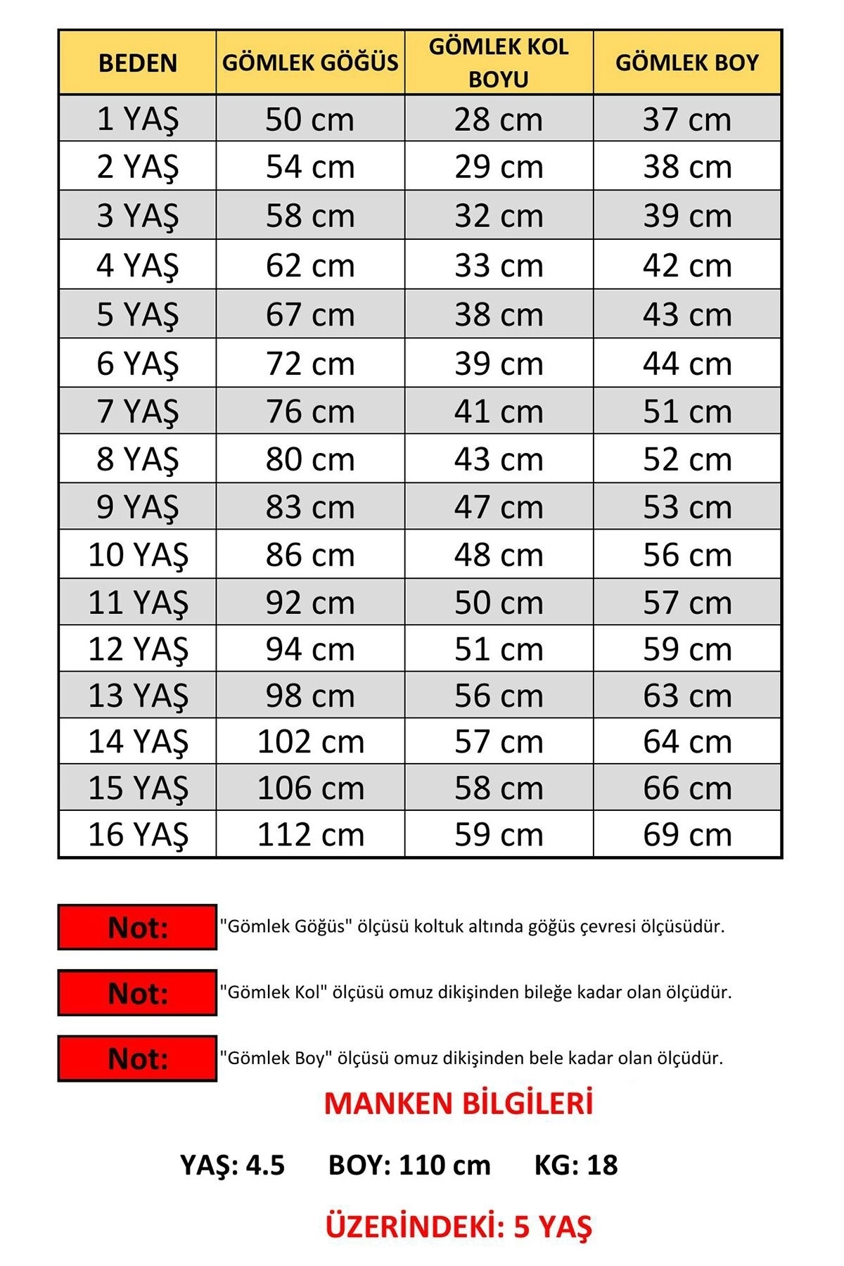 Erkek Çocuk Düz Renk Beyaz - Siyah Uzun Kol Gömlek