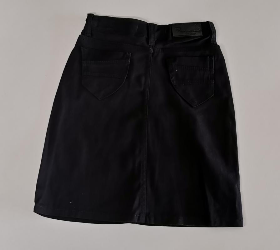 Terry Kids 5043 Kız Çocuk Keten Etek 23 Nisan