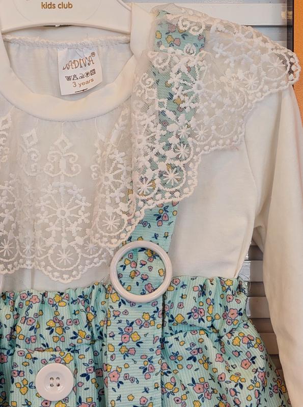 DADİVA Kids 164 Kız Çocuk Askılı 2li Takım