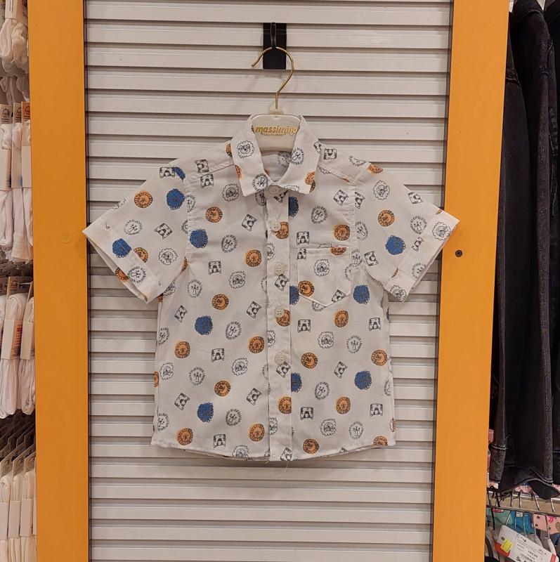 MASSİMİNO Kids 2225 Erkek Bebek 2li Takım