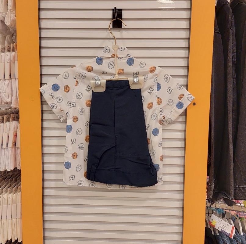 MASSİMİNO Kids 2225 Erkek Bebek 2li Takım