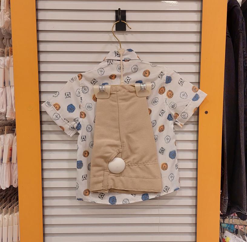 MASSİMİNO Kids 2225 Erkek Bebek 2li Takım