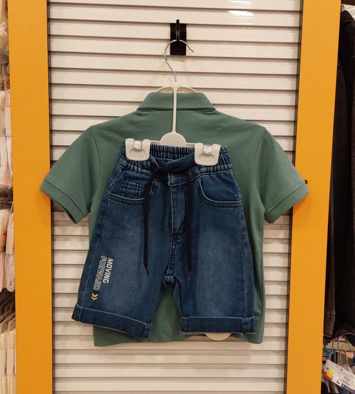 RİMİNİ Kids 5718 Erkek Çocuk Speedzone Lakos Takım
