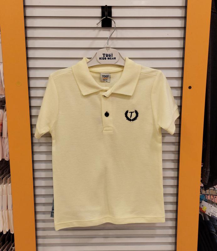TOGİ Kids 4213 Erkek Çocuk Nakışlı Lakoslu 2li Takım