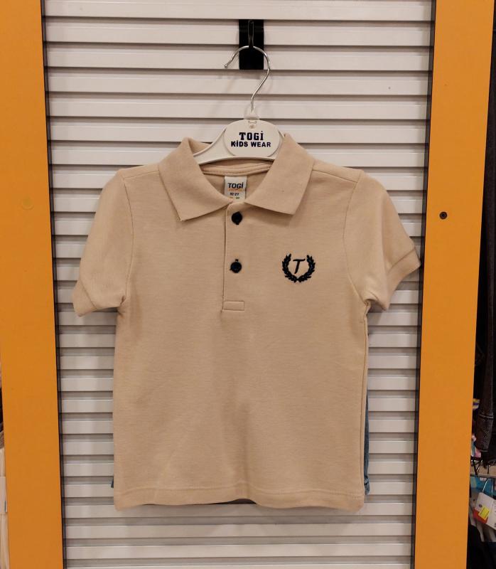 TOGİ Kids 4213 Erkek Çocuk Nakışlı Lakoslu 2li Takım