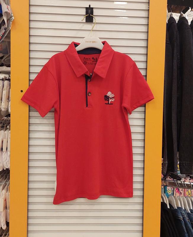 ARCA Kids 3041 Erkek Çocuk Polo Yaka Lakos Tişört
