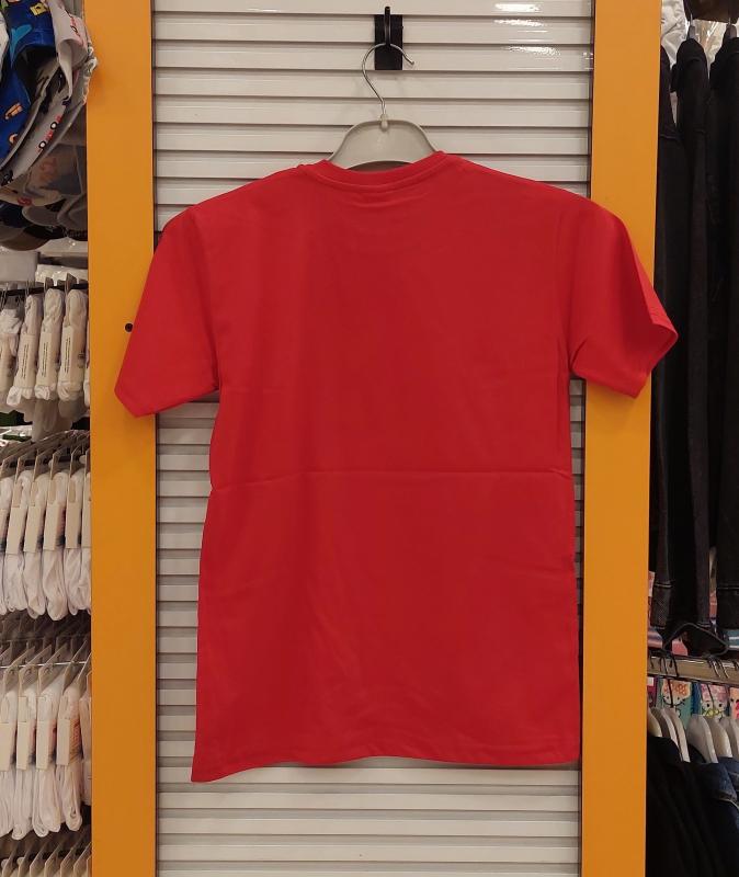 TOPRAK Kids 005 Erkek Çocuk Baskılı Tişört