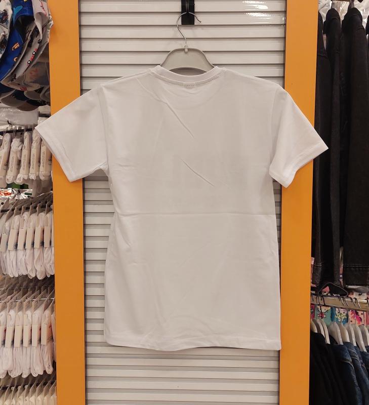 TOPRAK Kids 005 Erkek Çocuk Baskılı Tişört