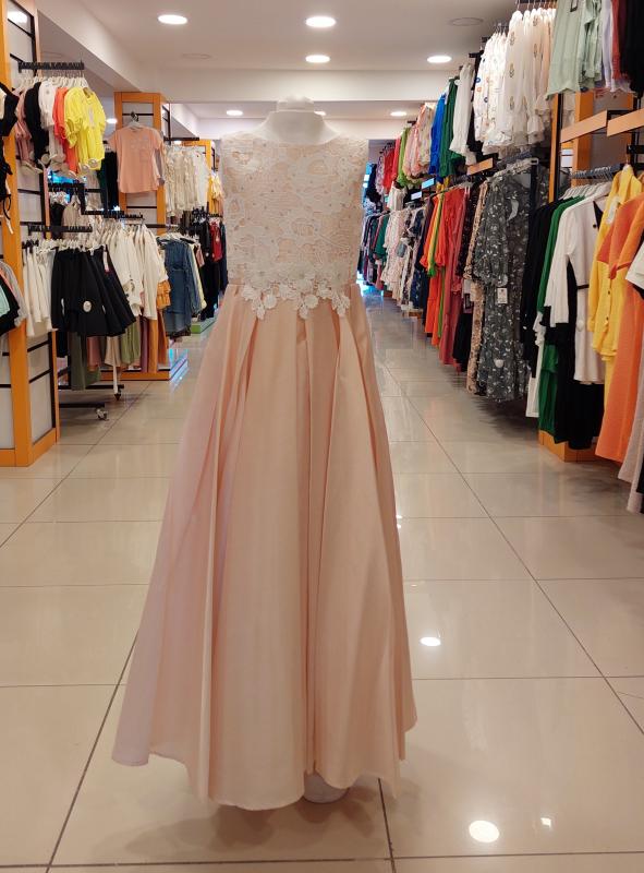 DAİSYGİRLS Kids 8227 Kız Çocuk Tafta Abiye