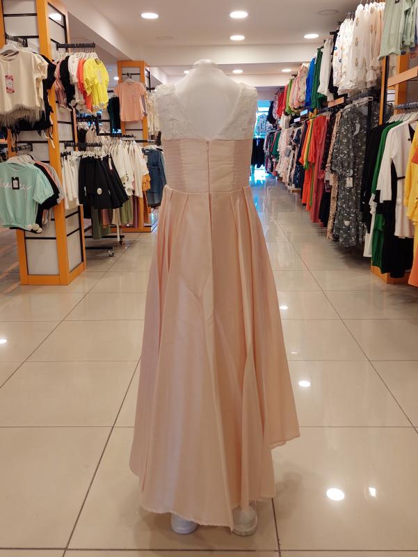 DAİSYGİRLS Kids 8227 Kız Çocuk Tafta Abiye