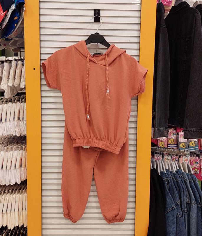 BULGAR Kids 1994 Lastikli Kız Çocuk 2li Takım
