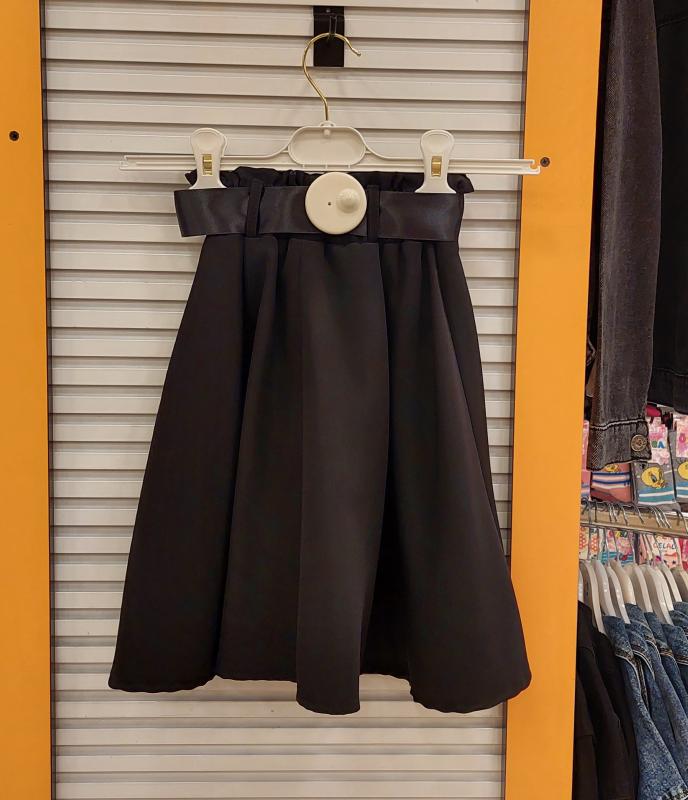 PULCINO Kids 23304 Kız Çocuk Kemerli Etek