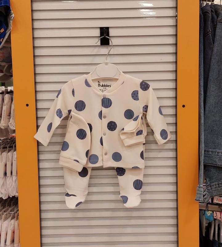 ESYA Baby 5000 Bebe 5li Tulum Zıbın Seti