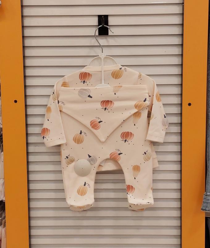 ESYA Baby 5008 Bebe 5li Tulum Zıbın Seti