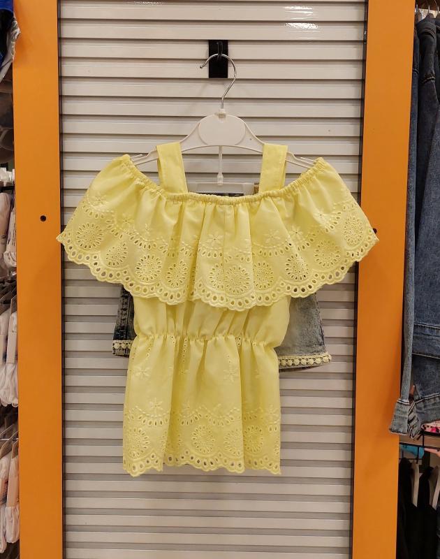 NEO STYLE Kids 2141 Kız Çocuk 2li Takım
