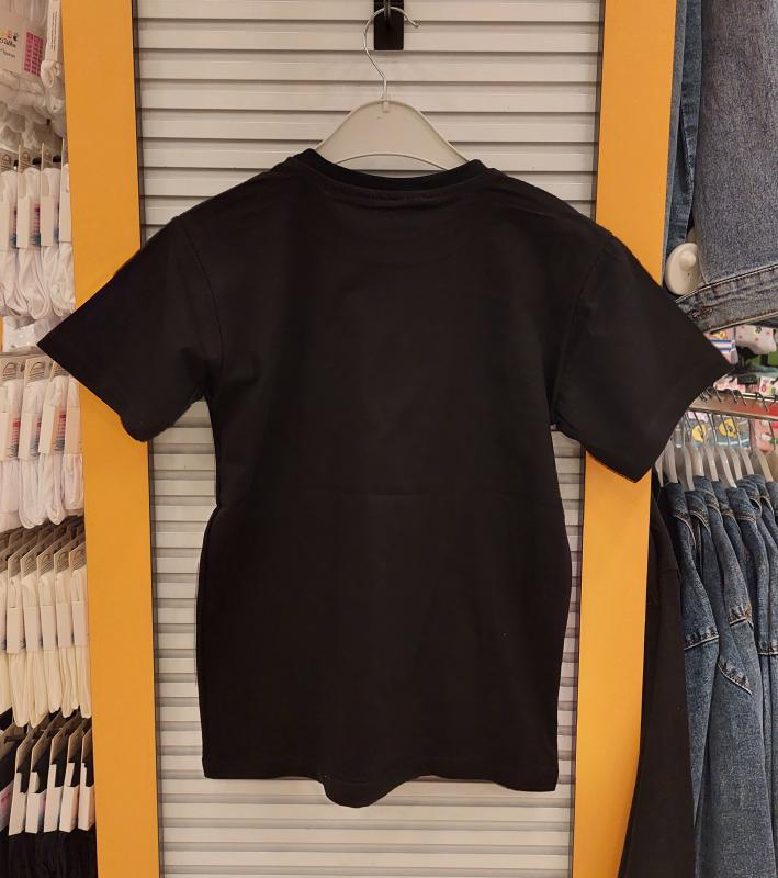 TOPRAK Kids 008 Erkek Çocuk İSTANBUL Baskılı Tişört