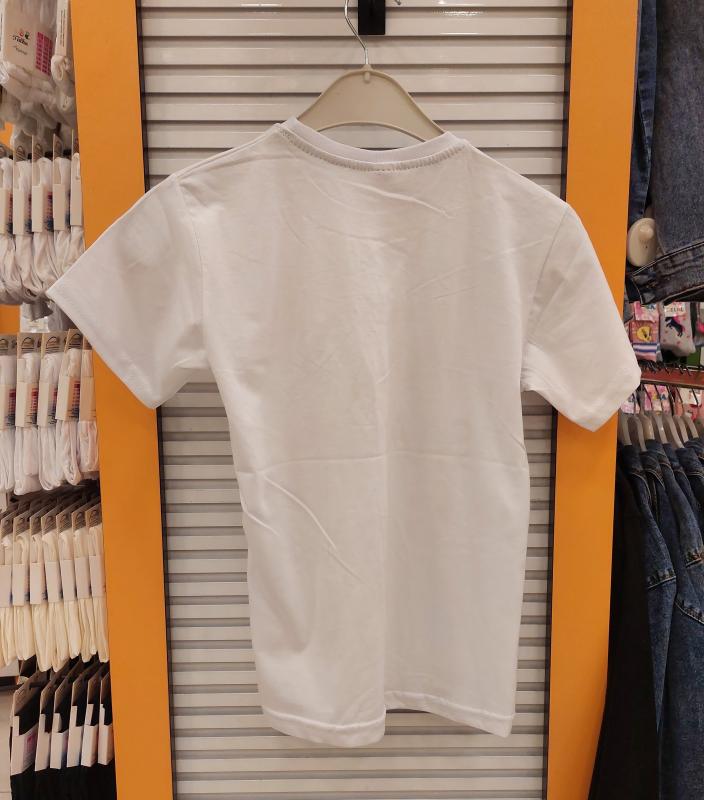 TOPRAK Kids 008 Erkek Çocuk İSTANBUL Baskılı Tişört
