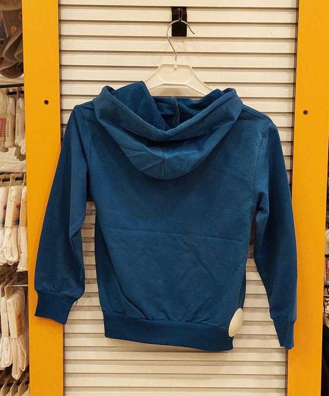 AMİRAL Kids 1521 Erkek Çocuk Kapşonlu Fermuarlı Sweat