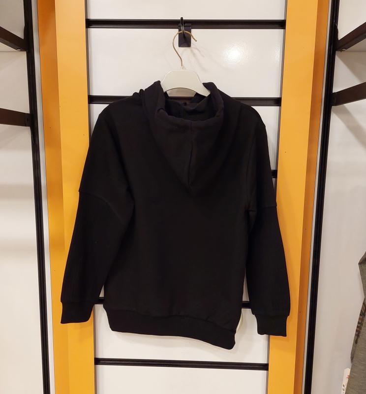 YU-KO Kids 4079 Kız Çocuk Kapşonlu Sweat