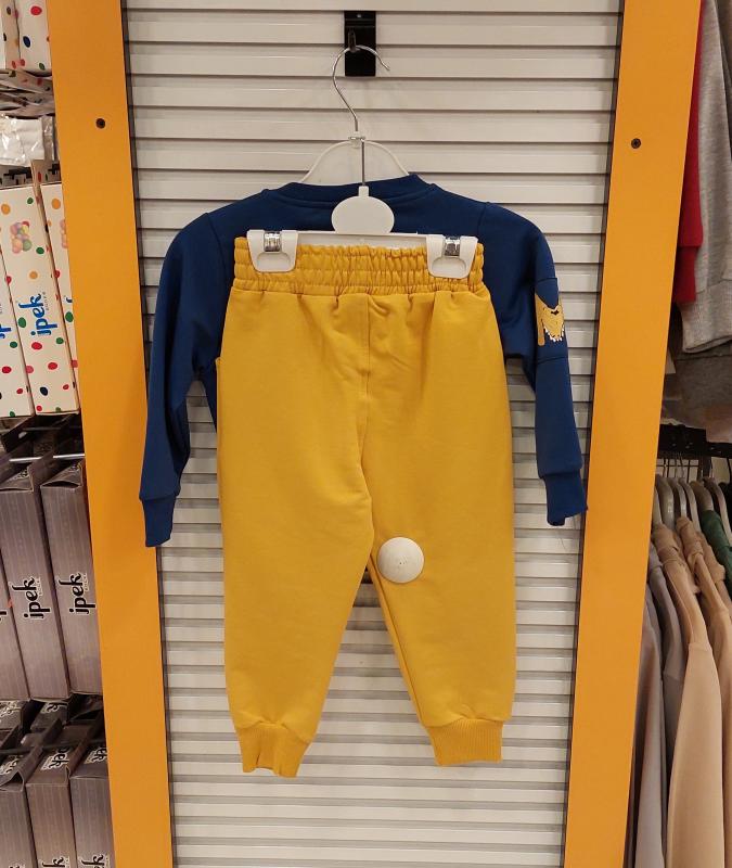 YAVRUCAK Kids M-1017 M Erkek Çocuk 2li TAKIM
