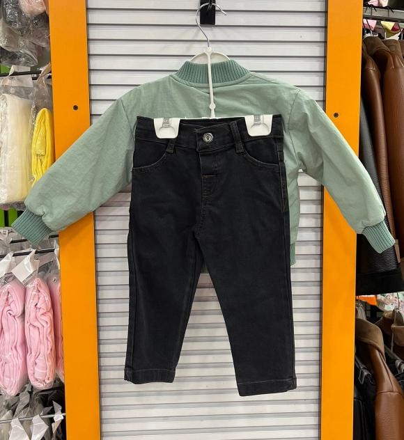 CANÖZ%20Kids%203222%20Erkek%20Çocuk%20Montlu%203lü%20Takım