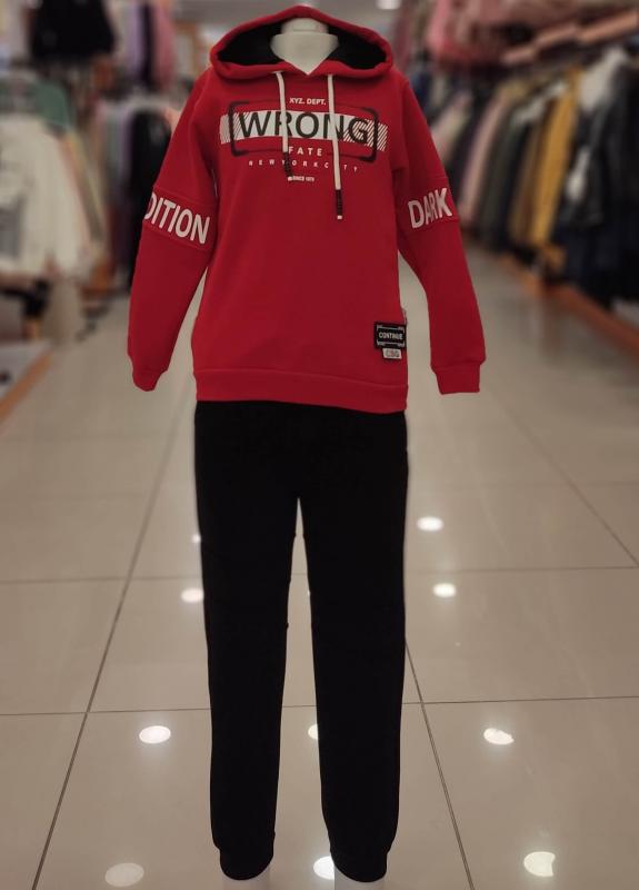 CIVILTI Kids 3318 Wrong Erkek Çocuk 2li Takım