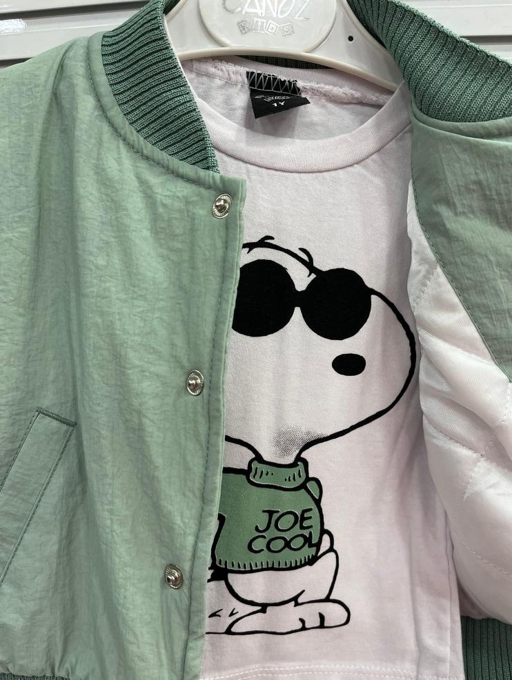 CANÖZ%20Kids%203222%20Erkek%20Çocuk%20Montlu%203lü%20Takım