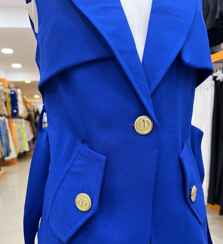 PULCINO Kids 24711 Kız Çocuk Yelek