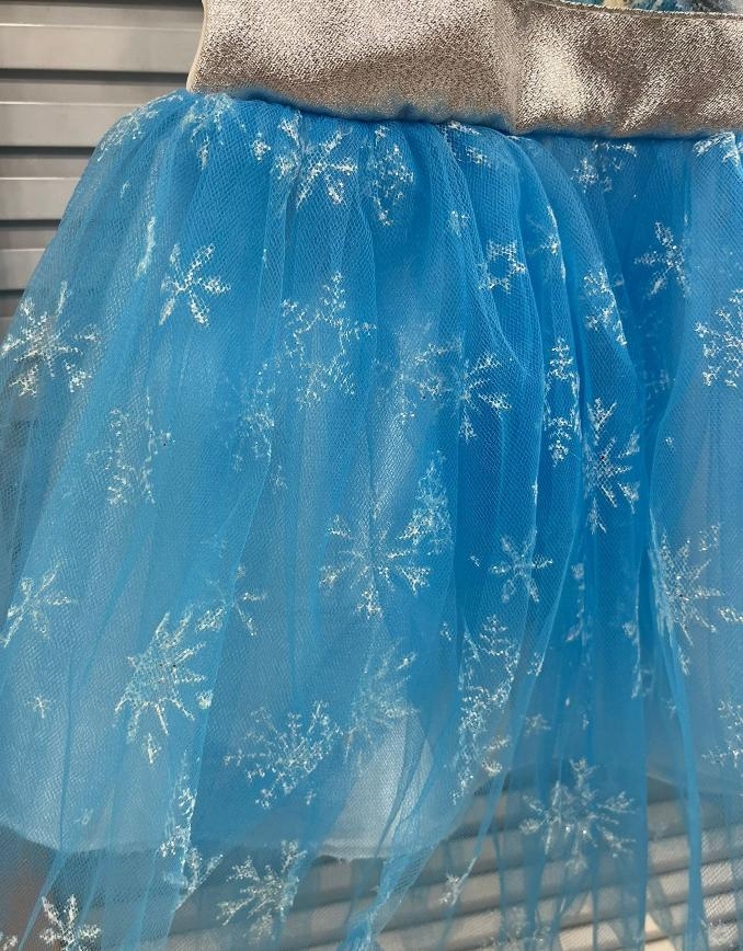 LUMİA%20Kids%200814-1%20Kız%20Çocuk%20ELSA%20Elbisesi%20New