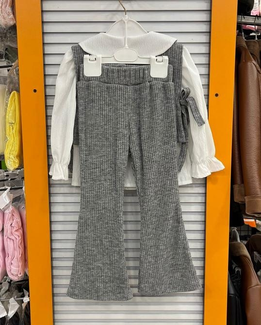LADY%20GOLD%20Kids%206164%20Kız%20Çocuk%20Triko%203lü%20Takım