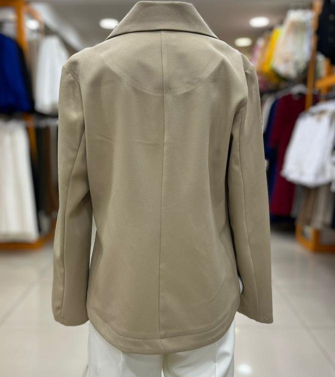 PULCINO Kids 25702 Kız Çocuk Tunik Ceket