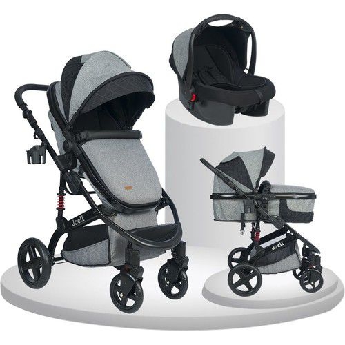 Joell Truva 1712 Travel Sistem Bebek Arabası