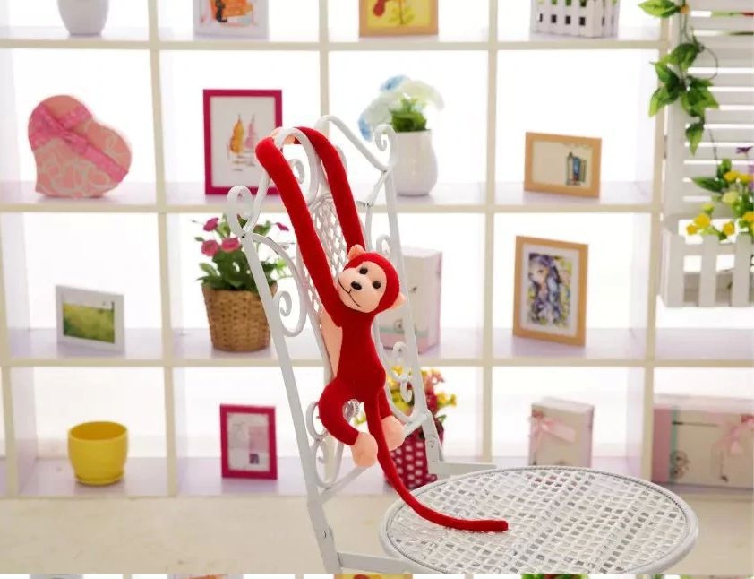 Peluş Oyuncak Sarılan Maymun