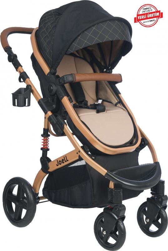 Joell Truva 1712 Travel Sistem Bebek Arabası
