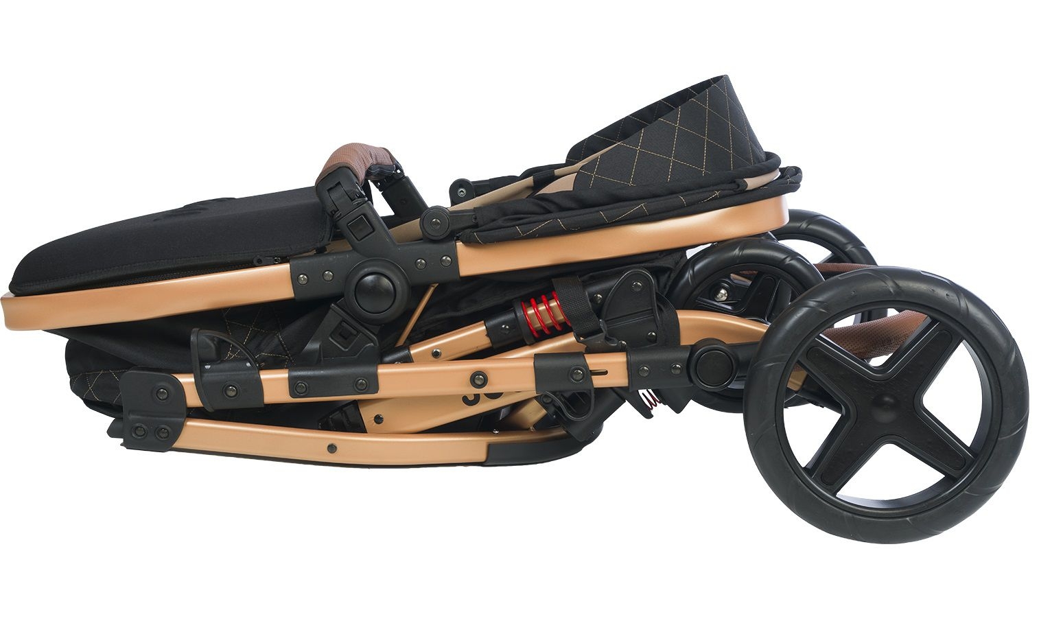 Joell Truva 1712 Travel Sistem Bebek Arabası