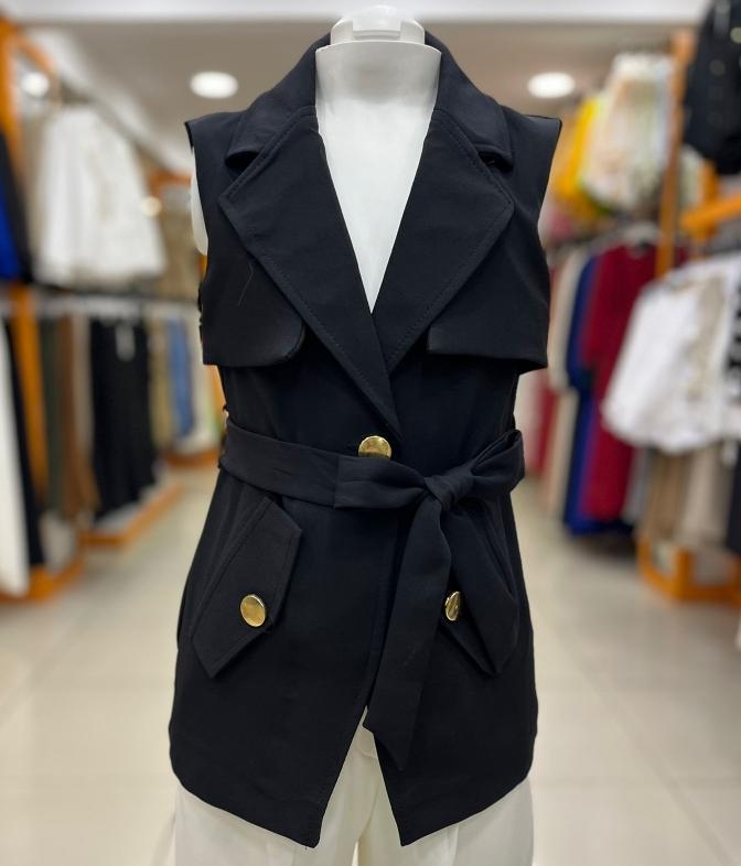 PULCINO Kids 24711 Kız Çocuk Yelek