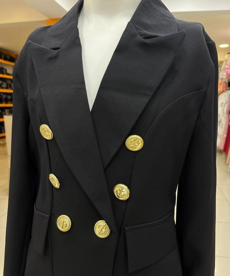 PULCINO%20Kids%2025702%20Kız%20Çocuk%20Tunik%20Ceket