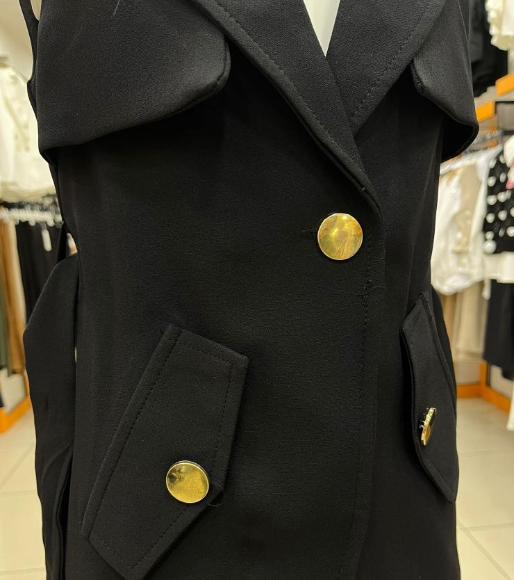 PULCINO Kids 24711 Kız Çocuk Yelek
